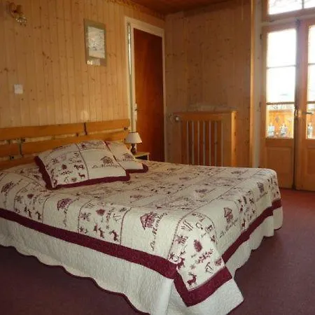 Aparthotel Chalet Les 7 Monts Samoens