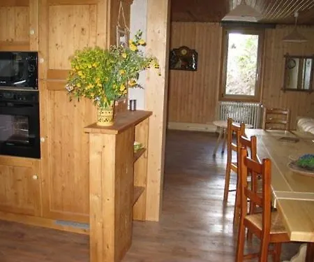 Chalet Les 7 Monts * Samoens