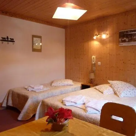 Aparthotel Chalet Les 7 Monts