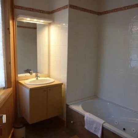 Chalet Les 7 Monts Samoens