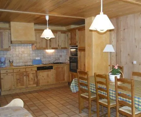 Chalet Les 7 Monts * Samoens