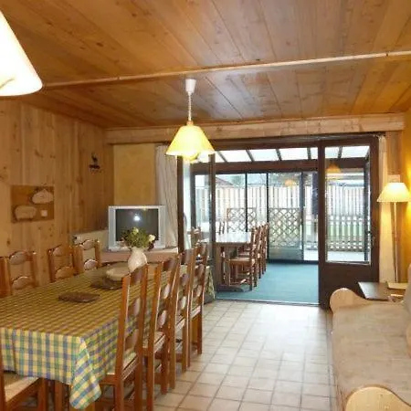 Aparthotel Chalet Les 7 Monts