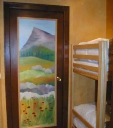 Chalet Les 7 Monts Samoens