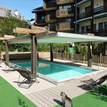 Chalet Les 7 Monts Aparthotel
