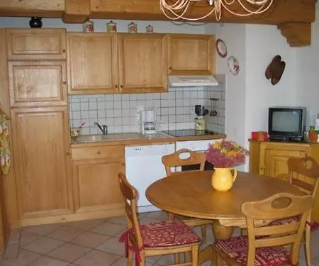 Aparthotel Chalet Les 7 Monts Samoëns