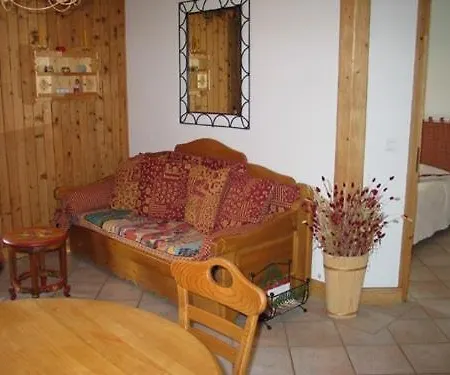 Chalet Les 7 Monts * Samoens