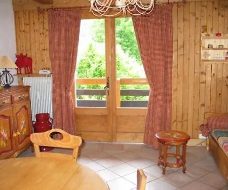 Aparthotel Chalet Les 7 Monts